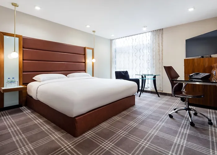 Hotel The Edwardian Manchester, A Radisson Collection Mánchester