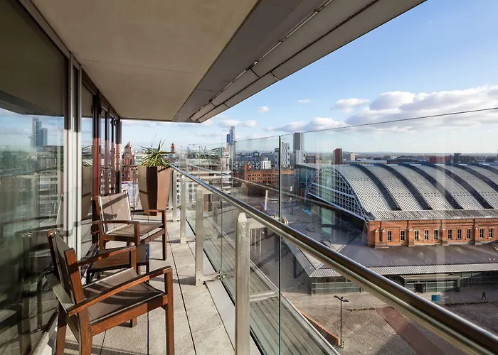 호텔 The Edwardian Manchester, A Radisson Collection 맨체스터