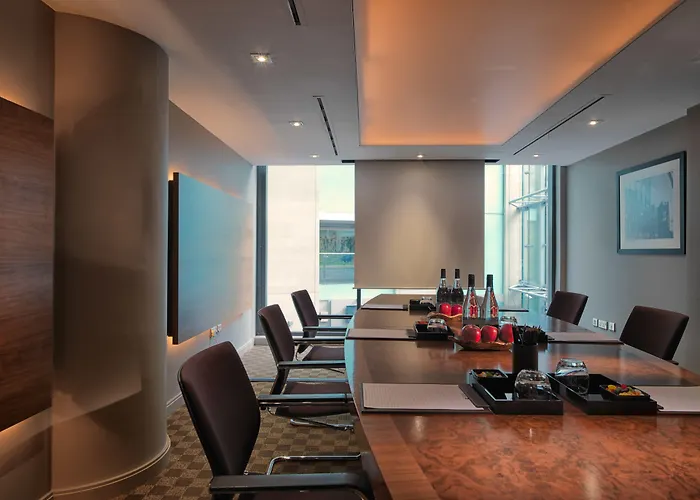 The Edwardian Manchester, A Radisson Collection 호텔