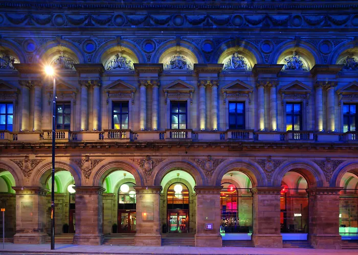 The Edwardian Manchester, A Radisson Collection 5* Μάντσεστερ