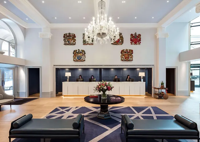 Ξενοδοχείο The Edwardian Manchester, A Radisson Collection 5*