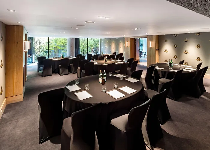 ホテル The Edwardian Manchester, A Radisson Collection マンチェスター