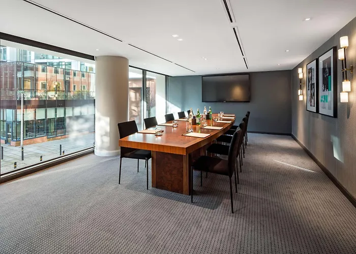 The Edwardian Manchester, A Radisson Collection 5*