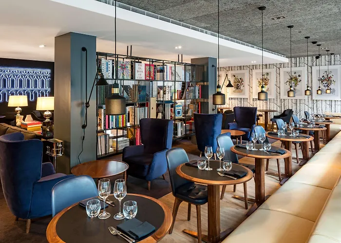 The Edwardian Manchester, A Radisson Collection ホテル 5*