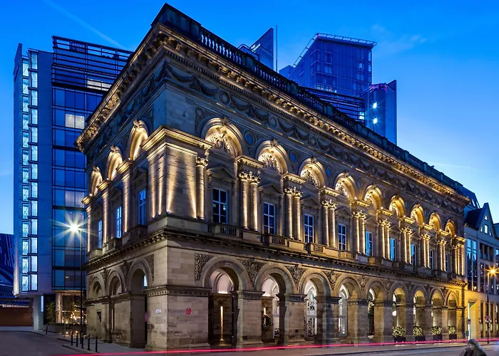 The Edwardian Manchester, A Radisson Collection 5*