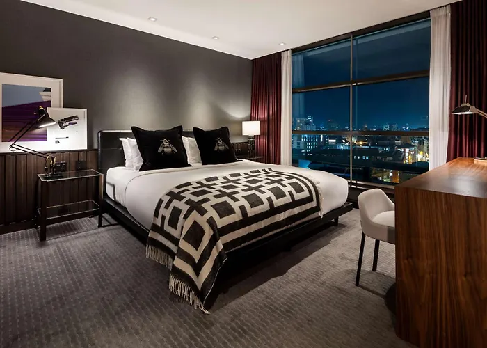 The Edwardian Manchester, A Radisson Collection ホテル