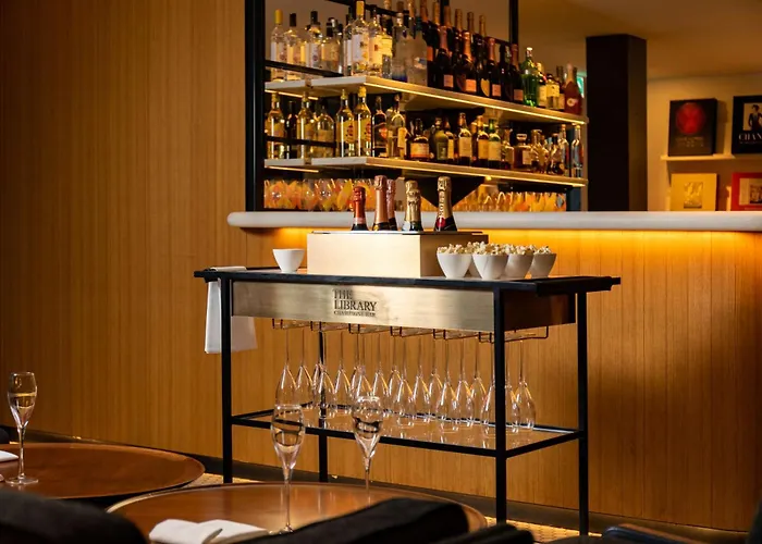 The Edwardian Manchester, A Radisson Collection Ξενοδοχείο 5*