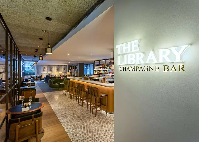 호텔 The Edwardian Manchester, A Radisson Collection 맨체스터