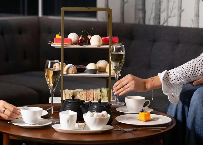 The Edwardian Manchester, A Radisson Collection ホテル