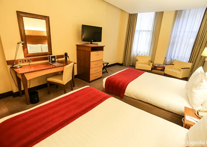 Hotel The Alan Manchester