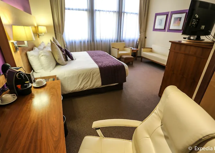 Hotel The Alan Manchester