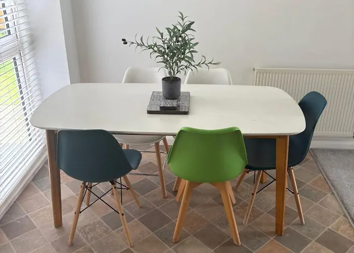 Hébergement de vacances Haven - Coop Live - Etihad - Sleeps 9 - Free Parking