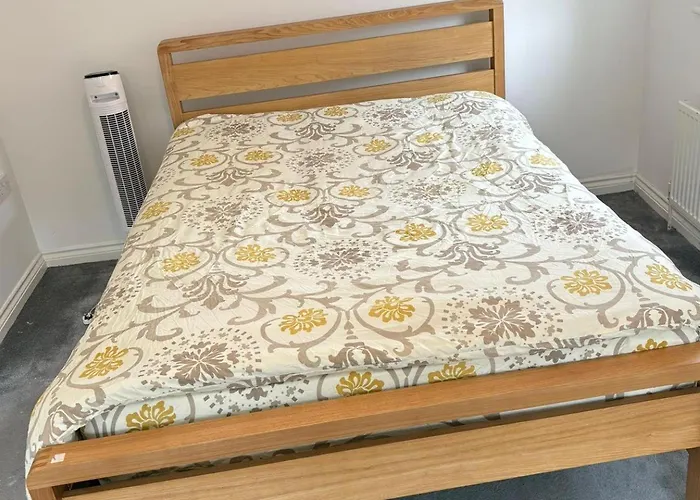 Hébergement de vacances House - Sleeps 5 Private Parking & Pets Allowed Manchester