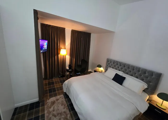 Guest house Metrostay Manchester