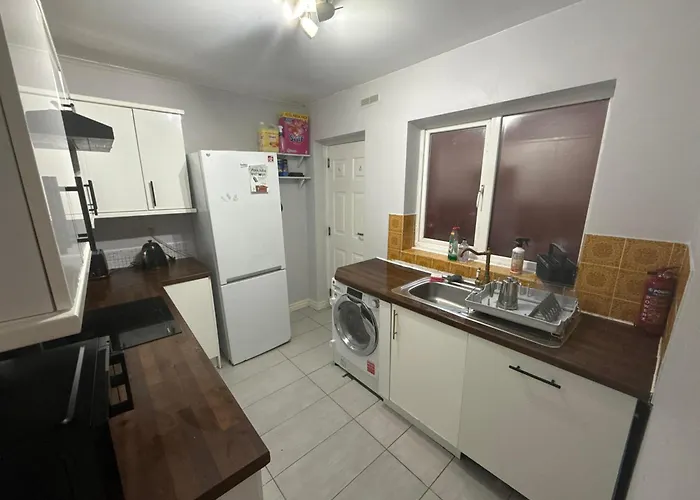 Cambridge House Feriehus