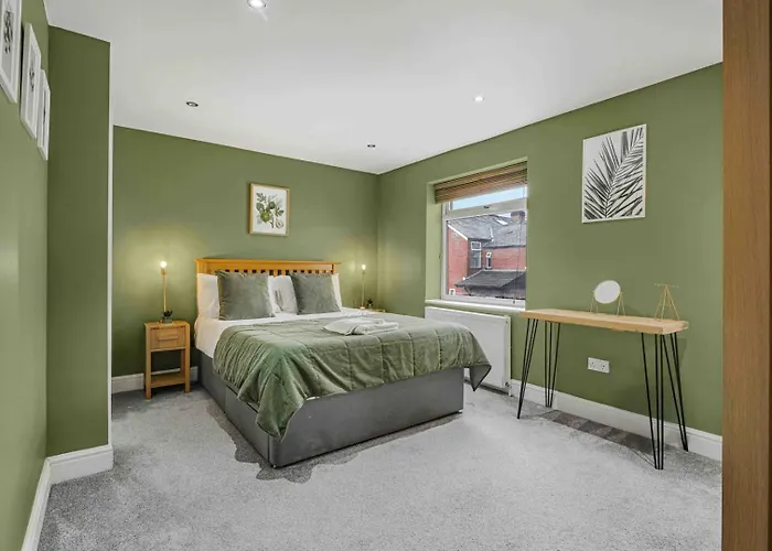 Guestready - Charming Retreat In Trafford