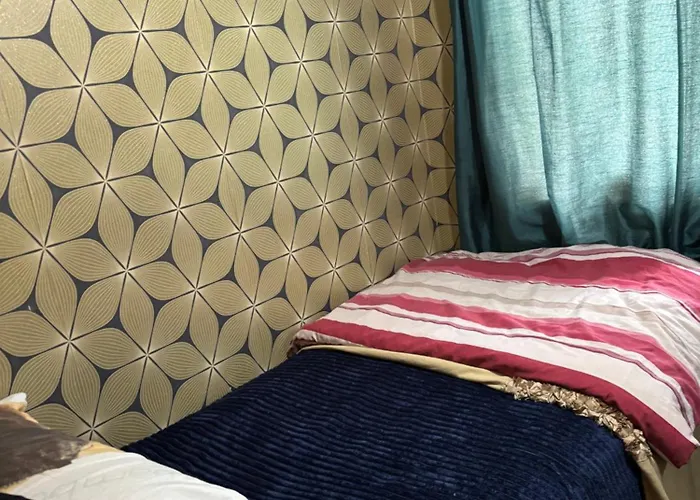 Female&family Single, Double And King Size With Shared Bathroom Alloggio in famiglia *