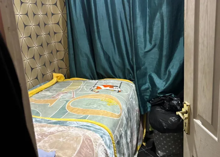 Alloggio in famiglia Female&family Single, Double And King Size With Shared Bathroom Manchester