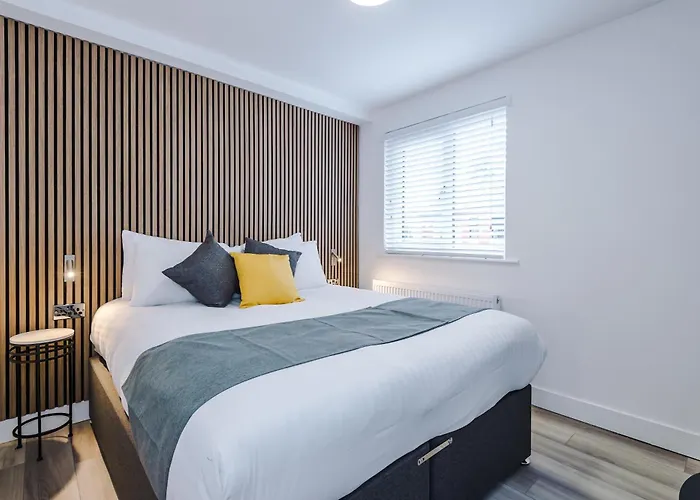 Minutes To The Coop Live Arena & Etihad Stadium - Free Parking W Ev Charger * 曼彻斯特