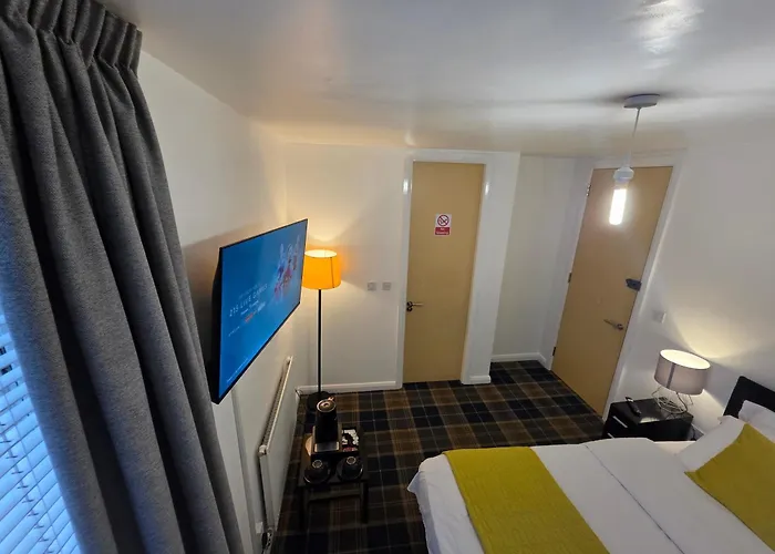 Metrostay Guest house