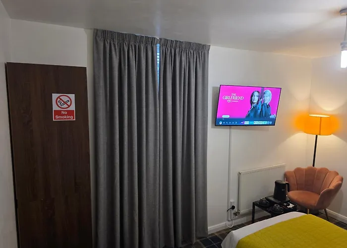 Metrostay בית הארחה 4*