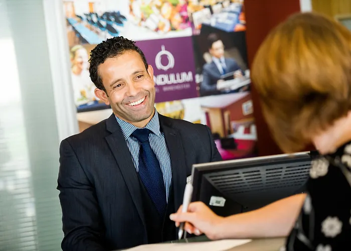 Pendulum 3* Manchester