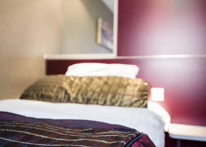 Otel Pendulum Manchester