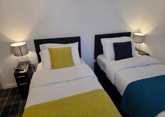 Guest house Metrostay Manchester