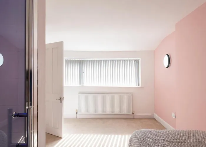 Feriehus Spacious 3br Family With Big Garden *