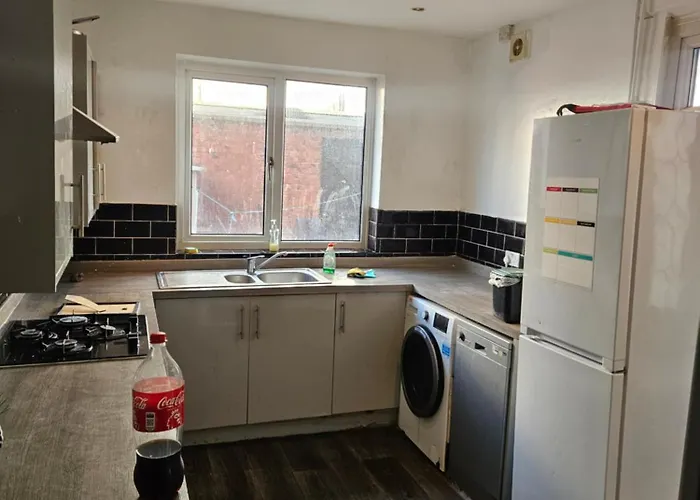 Kwatera prywatna 29 Decent Homes Manchester