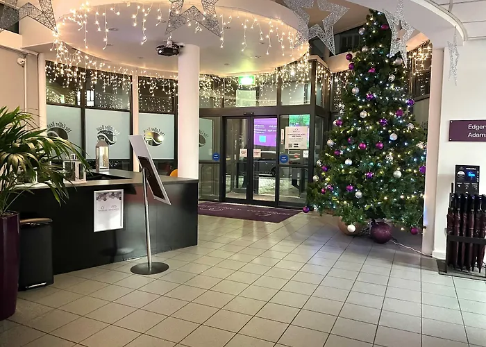 Hotel Pendulum Manchester