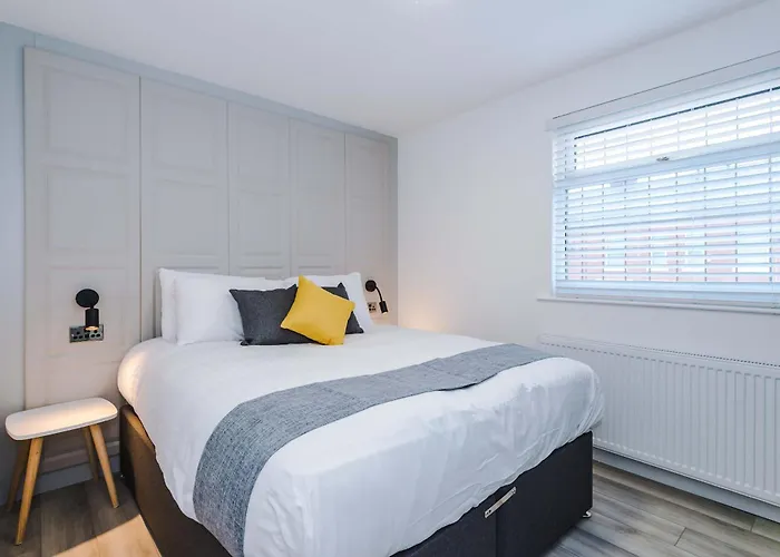 Minutes To The Coop Live Arena & Etihad Stadium - Free Parking With Ev Charger Manchester