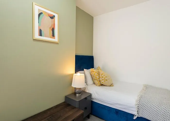 Feriehus Spacious 3br Family With Big Garden