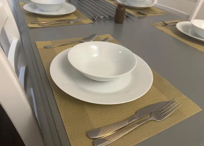 Cambridge House Feriehus