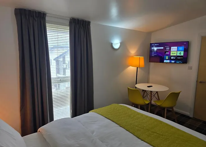 게스트하우스 Metrostay 맨체스터