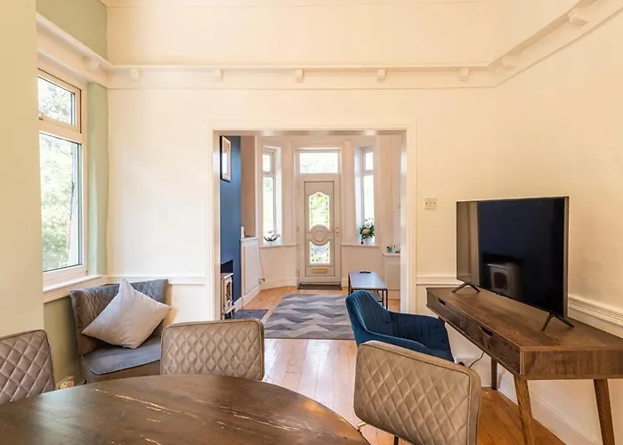 Feriehus Spacious 3br Family With Big Garden *