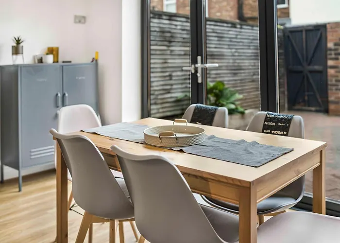 招待所 Guestready - Charming Retreat In Trafford