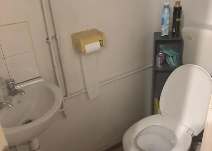 Female&family Single, Double And King Size With Shared Bathroom