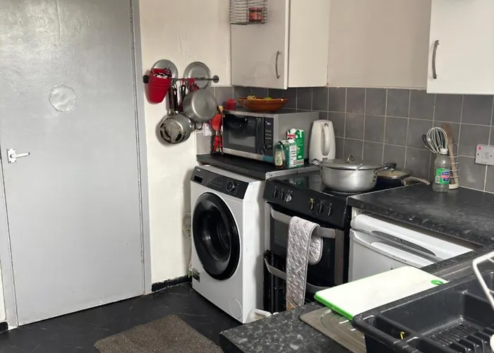 Female&family Single, Double And King Size With Shared Bathroom Alloggio in famiglia