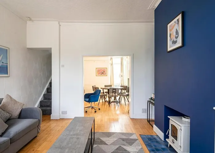 Spacious 3br Family With Big Garden Feriehus Manchester