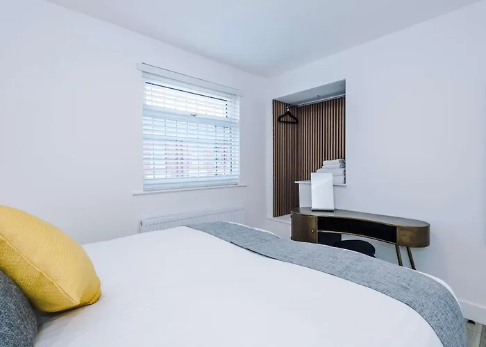 Minutes To The Coop Live Arena & Etihad Stadium - Free Parking With Ev Charger * Manchester