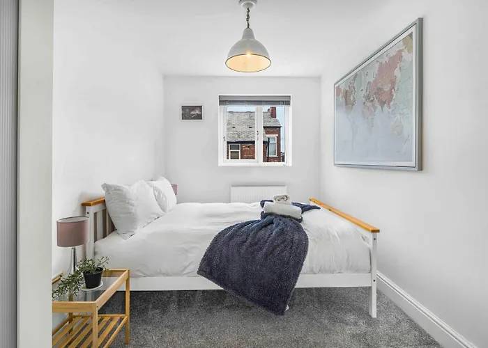 Guestready - Charming Retreat In Trafford