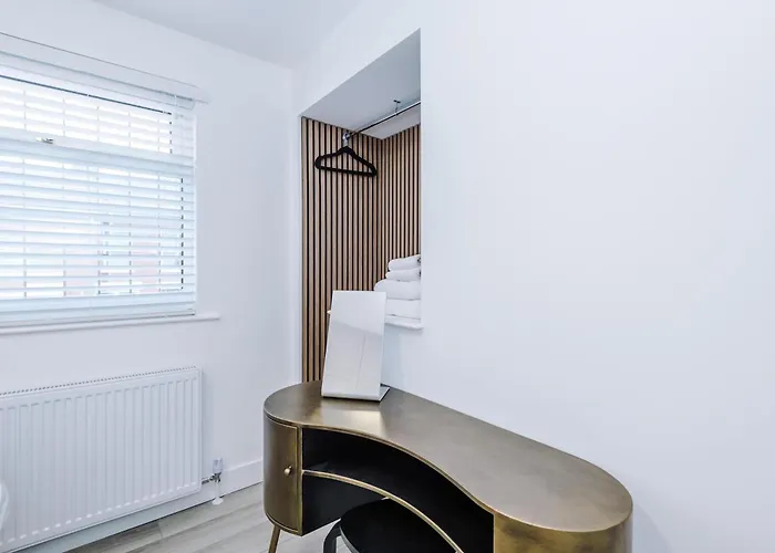 Minutes To The Coop Live Arena & Etihad Stadium - Free Parking With Ev Charger Manchester