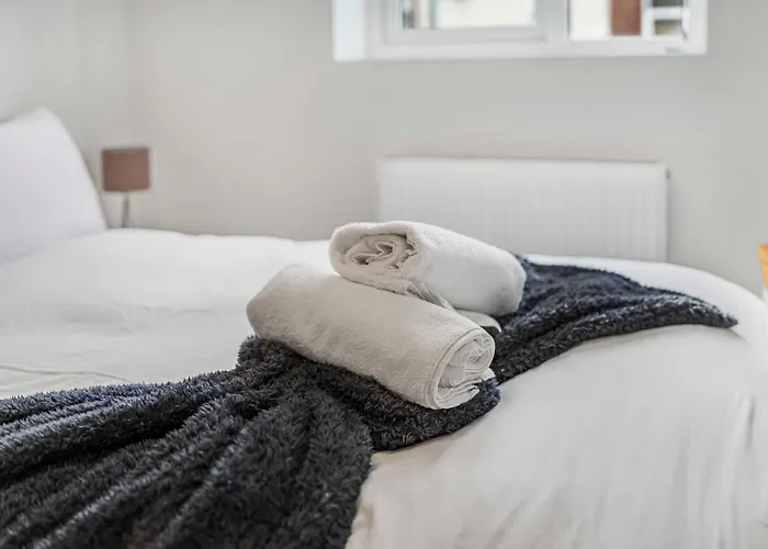 Guestready - Charming Retreat In Trafford 曼彻斯特