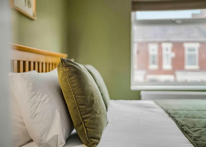 Guestready - Charming Retreat In Trafford 曼彻斯特