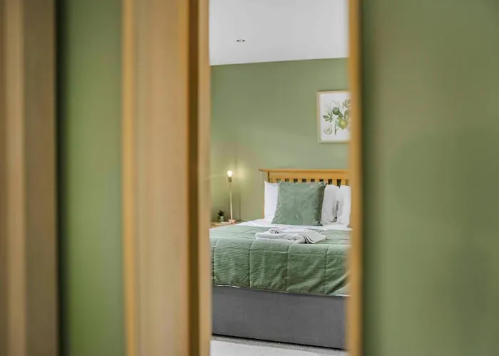 Guest house Guestready - Charming Retreat In Trafford