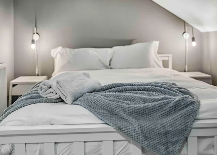 招待所 Guestready - Charming Retreat In Trafford 4*