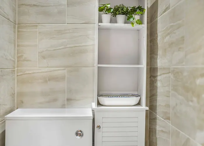 Guestready - Charming Retreat In Trafford 曼彻斯特