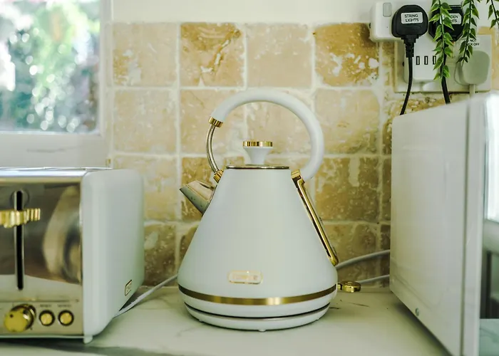 펜션 Spacious 4br With 3 Baths,