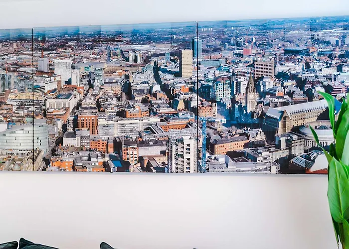 Minutes To The Coop Live Arena & Etihad Stadium - Free Parking W Ev Charger * 曼彻斯特